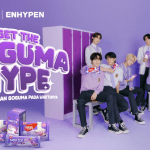 ENHYPEN Intensifies Its Partnership With Indonesian Treats From Nabati