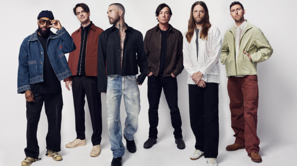 Reasons To Watch The Maroon 5 Asia 2025 Concert In Manila 